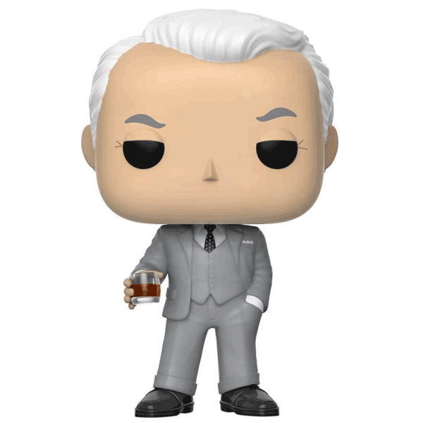 FUNKO POP! - Television - MadMen Roger Sterling #911